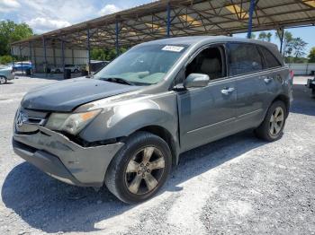  Salvage Acura MDX