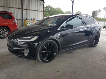  Salvage Tesla Model X