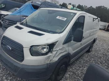  Salvage Ford Transit