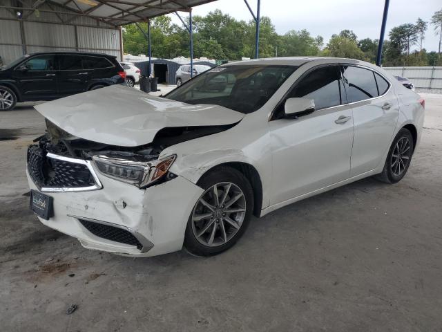  Salvage Acura TLX