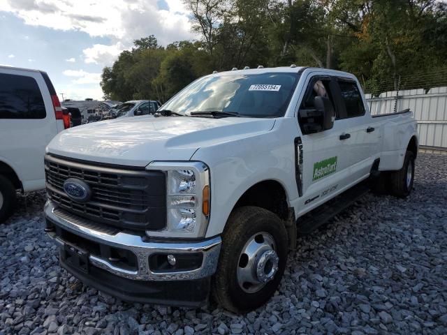  Salvage Ford F-350