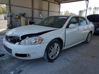  Salvage Chevrolet Impala