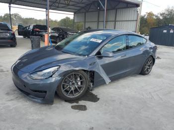  Salvage Tesla Model 3