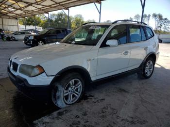  Salvage BMW X Series