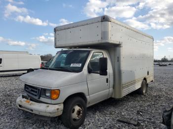  Salvage Ford Econoline