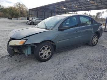  Salvage Saturn Ion