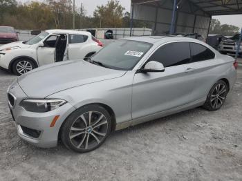  Salvage BMW 2 Series