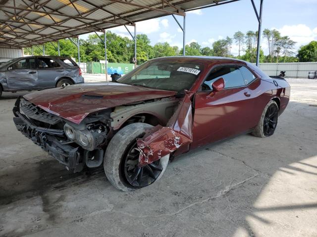  Salvage Dodge Challenger