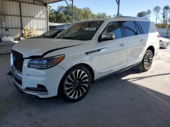  Salvage Lincoln Navigator