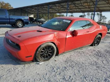  Salvage Dodge Challenger