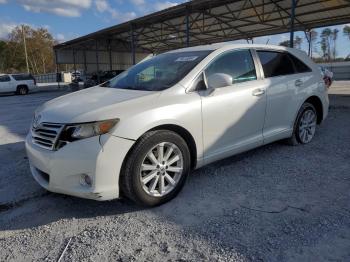  Salvage Toyota Venza