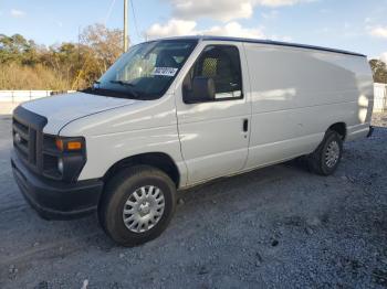  Salvage Ford Econoline