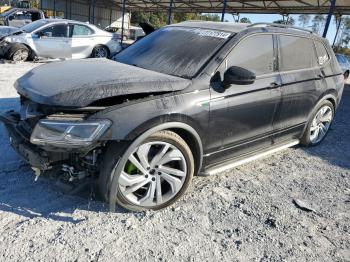  Salvage Volkswagen Tiguan