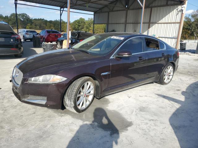  Salvage Jaguar XF