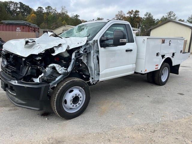  Salvage Ford F-450