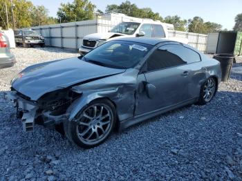  Salvage INFINITI G35