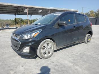  Salvage Chevrolet Spark