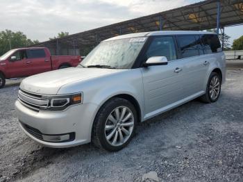  Salvage Ford Flex