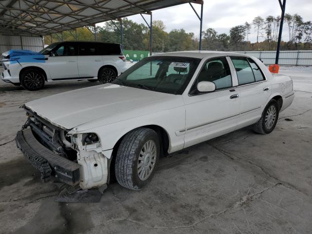  Salvage Mercury Grmarquis