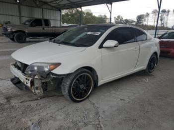  Salvage Toyota Scion