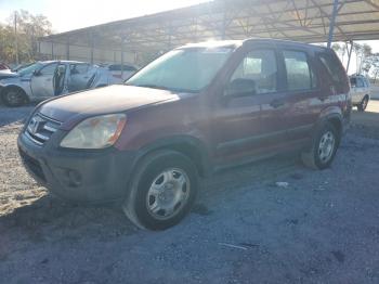  Salvage Honda Crv