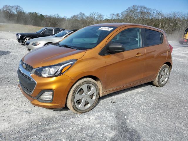  Salvage Chevrolet Spark