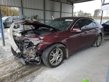  Salvage Acura TL