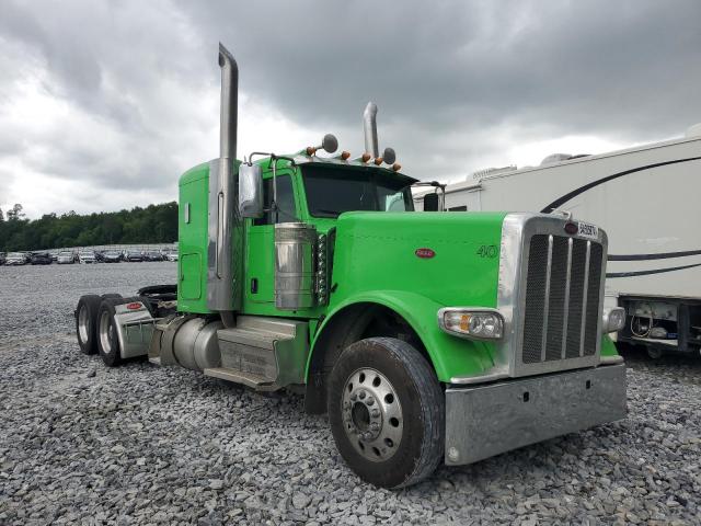  Salvage Peterbilt 389