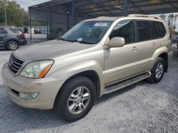  Salvage Lexus Gx