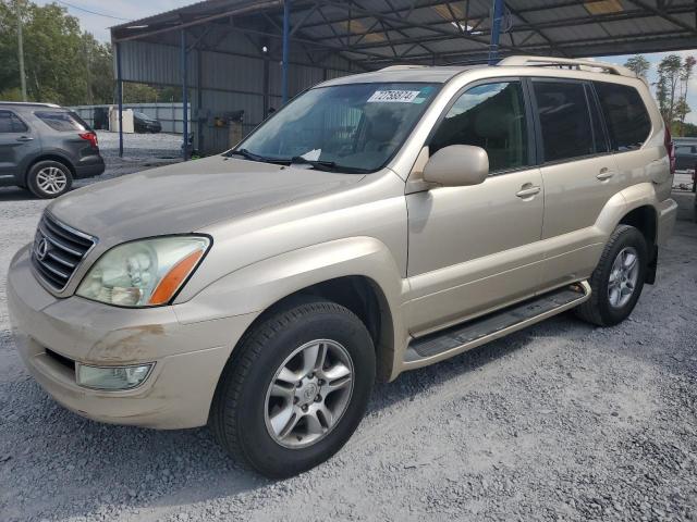  Salvage Lexus Gx