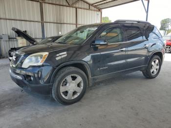  Salvage GMC Acadia