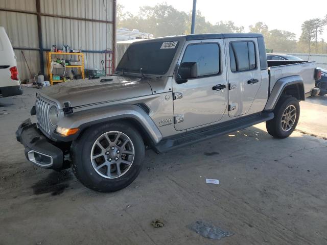  Salvage Jeep Gladiator