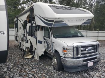  Salvage Ford Econoline