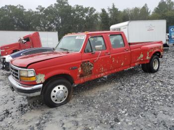  Salvage Ford F-350