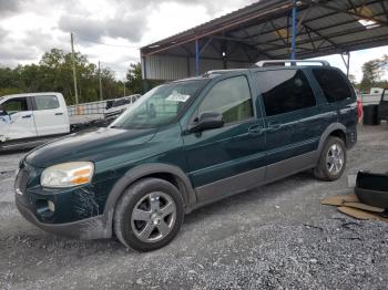  Salvage Pontiac Montana