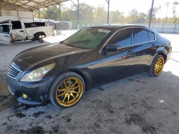  Salvage INFINITI G37