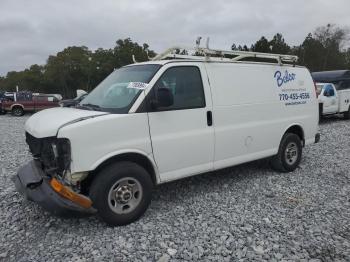  Salvage GMC Savana