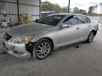  Salvage Lexus Gs