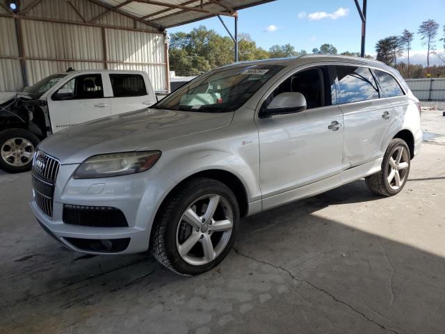  Salvage Audi Q7