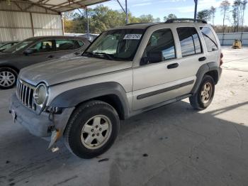  Salvage Jeep Liberty