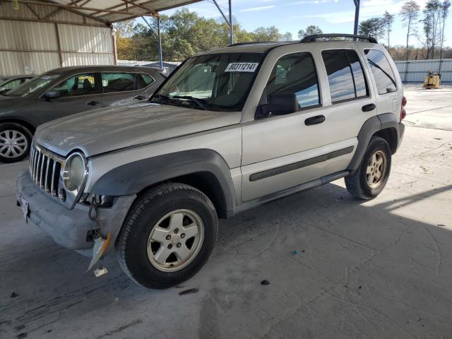  Salvage Jeep Liberty