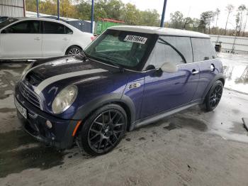  Salvage MINI Cooper