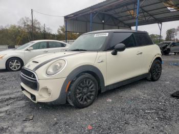  Salvage MINI Cooper