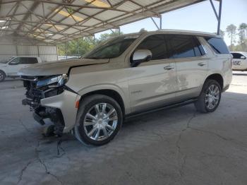  Salvage Chevrolet Tahoe