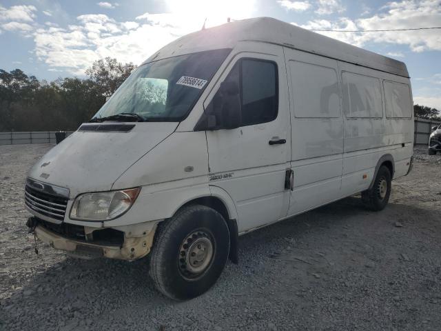  Salvage Mercedes-Benz Sprinter