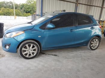  Salvage Mazda 2