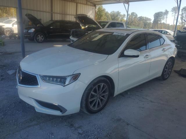  Salvage Acura TLX