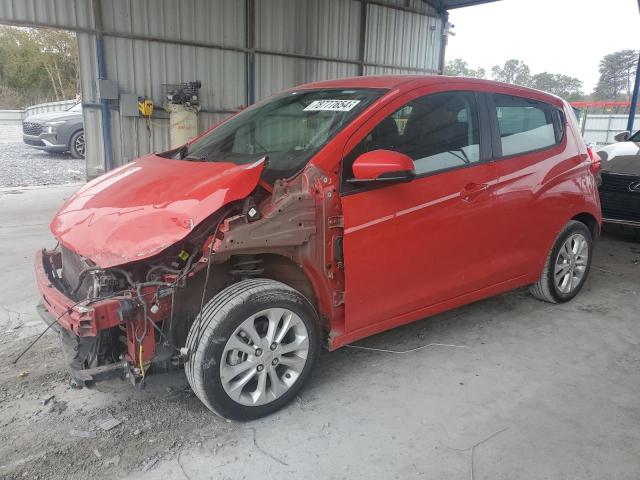  Salvage Chevrolet Spark