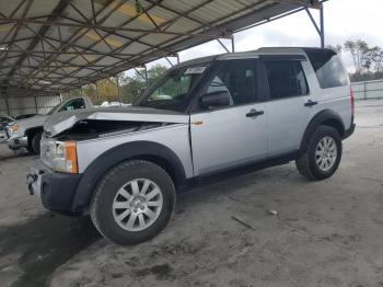  Salvage Land Rover LR3