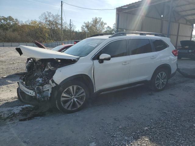  Salvage Subaru Ascent